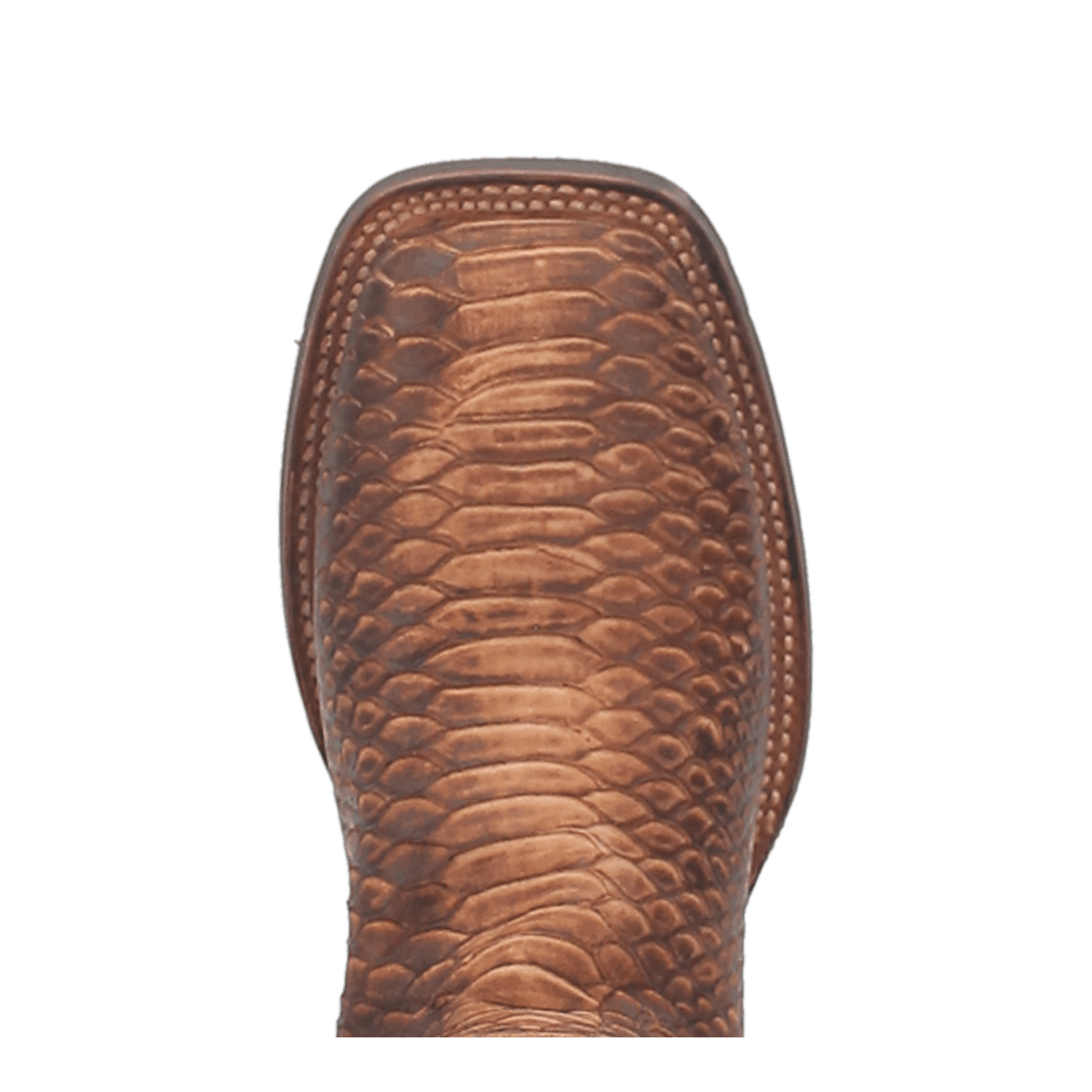 KA FAUX PYTHON PRINT LEATHER - 7