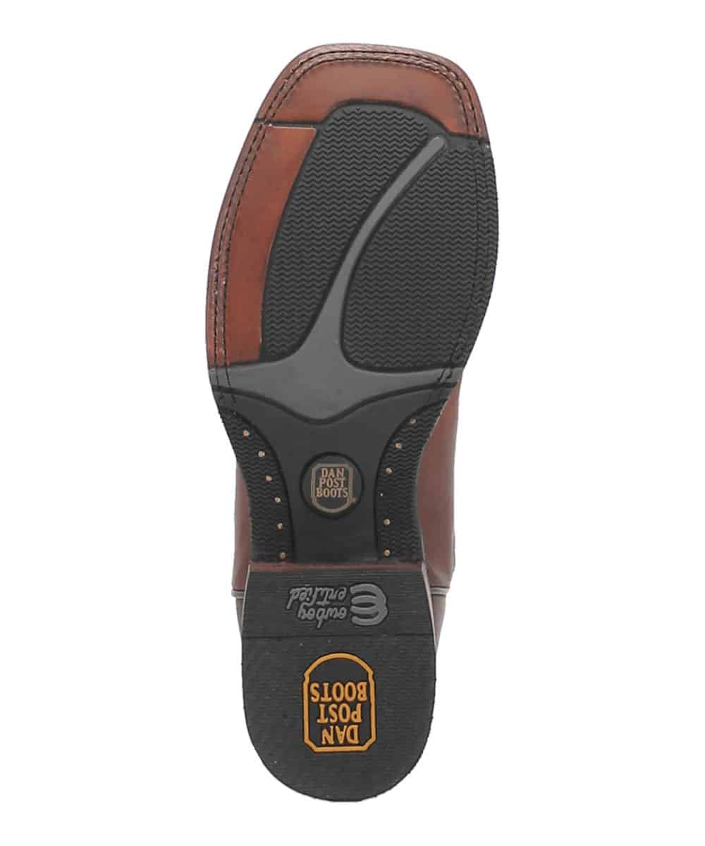 WINSLOW LEATHER BOOT - 7D