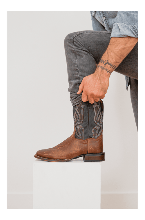 Dan Post Winslow Leather Boot