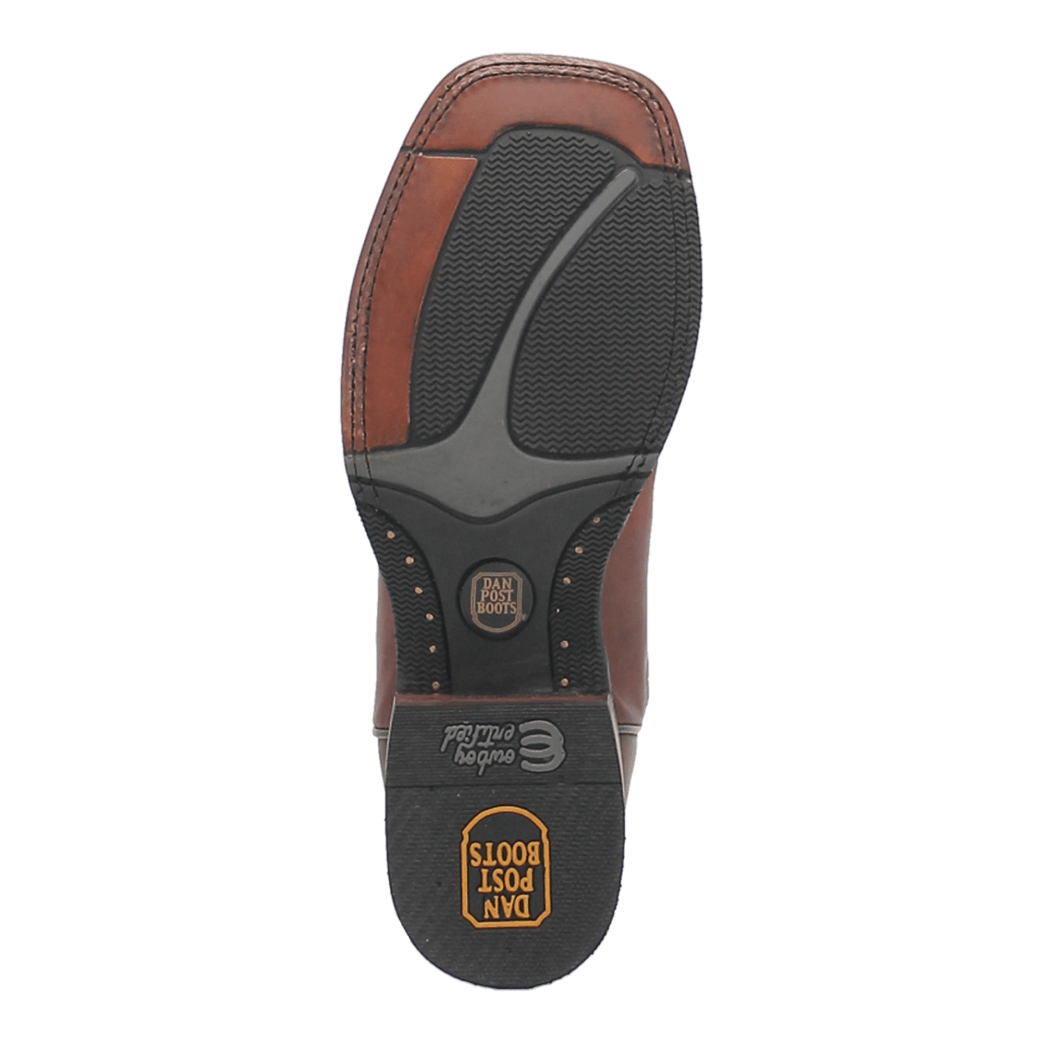 WINSLOW LEATHER BOOT - 7