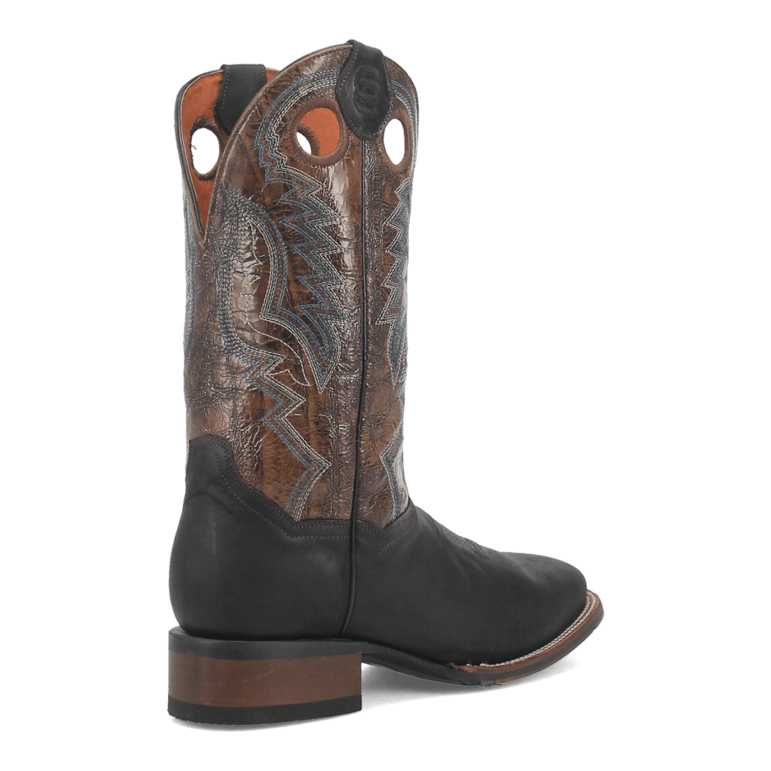 DEUCE LEATHER BOOT - 7