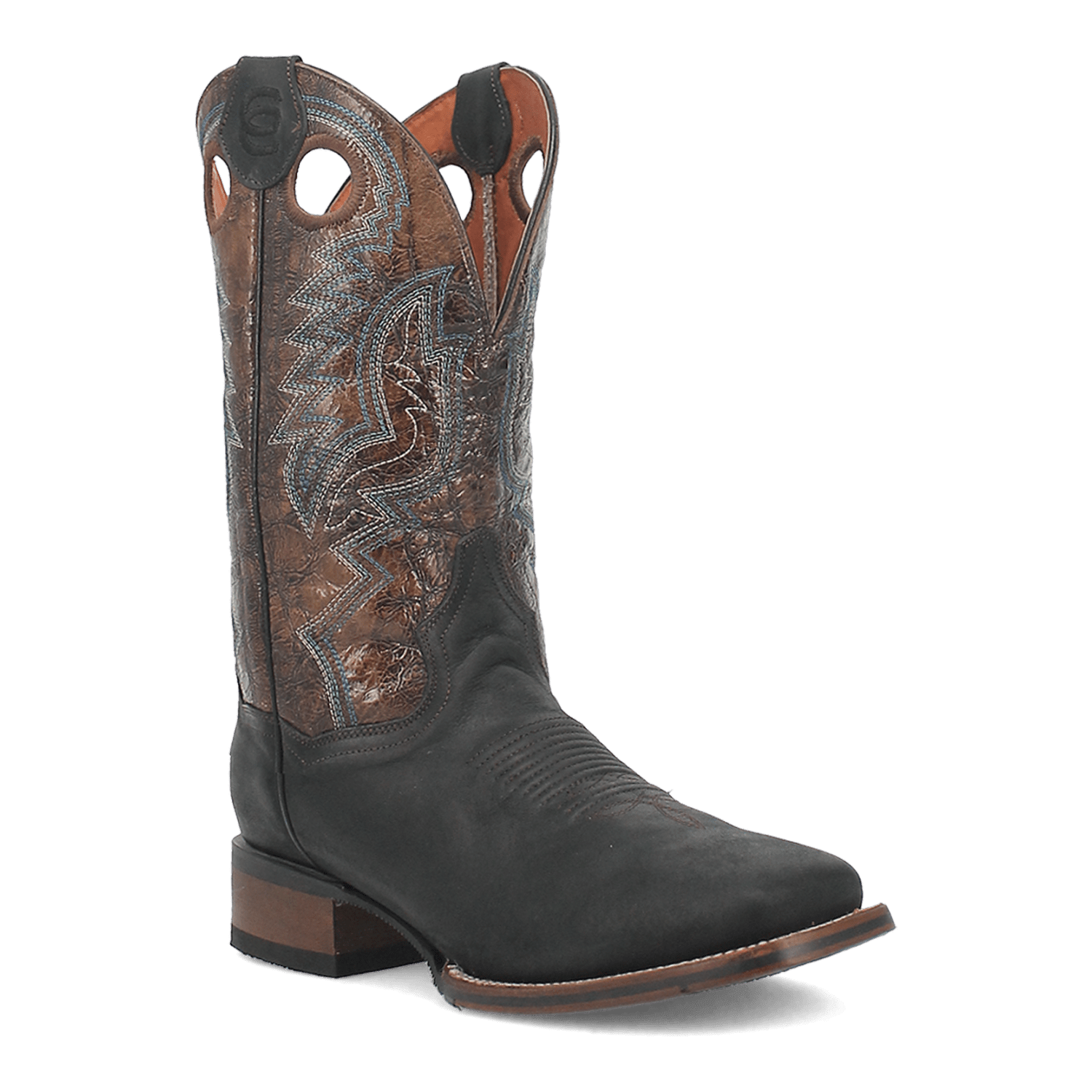 DEUCE LEATHER BOOT - 7