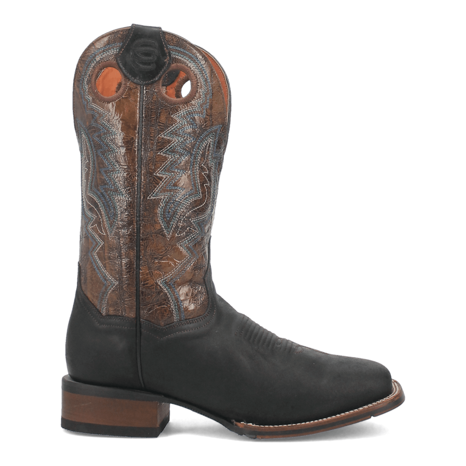 DEUCE LEATHER BOOT - 7