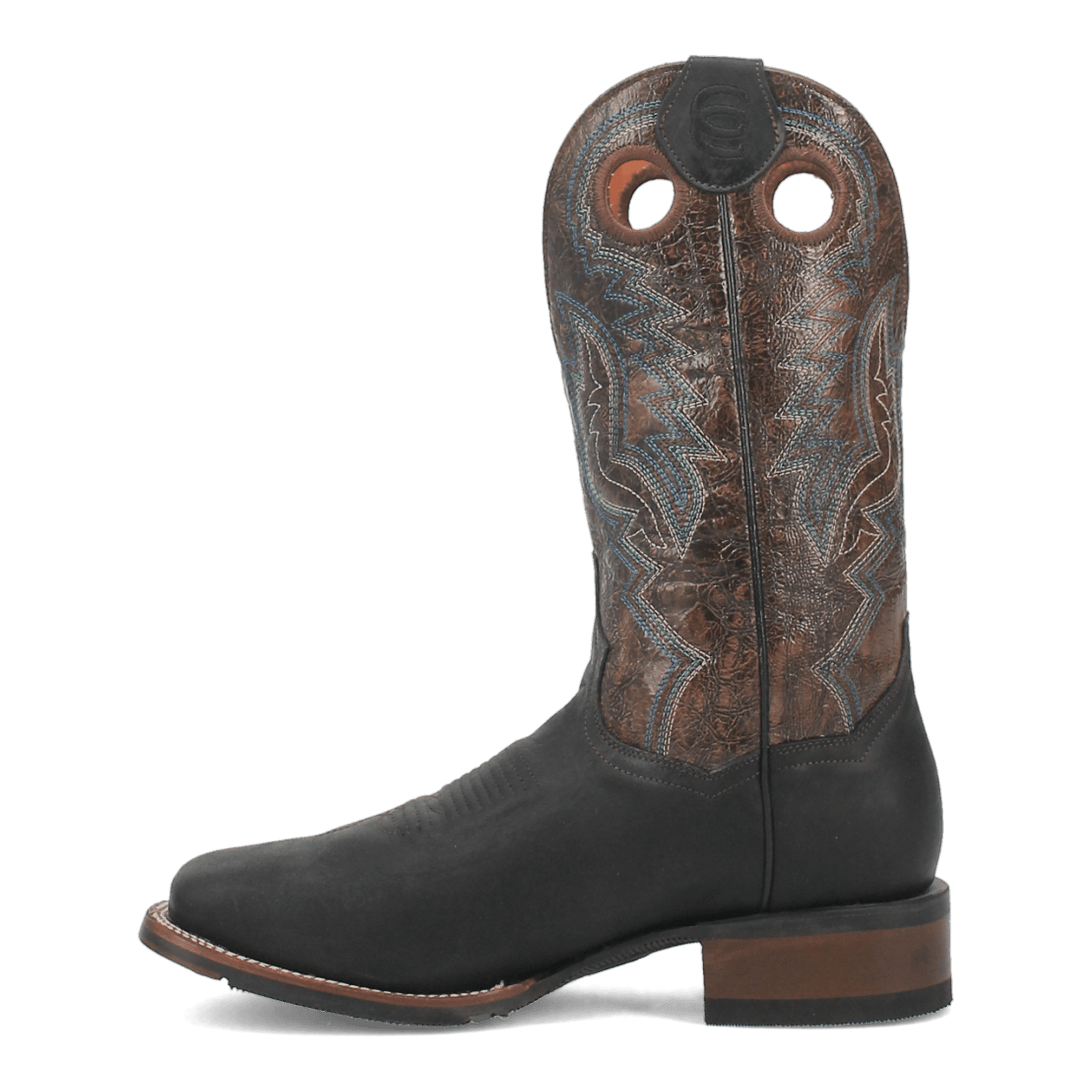 DEUCE LEATHER BOOT - 7