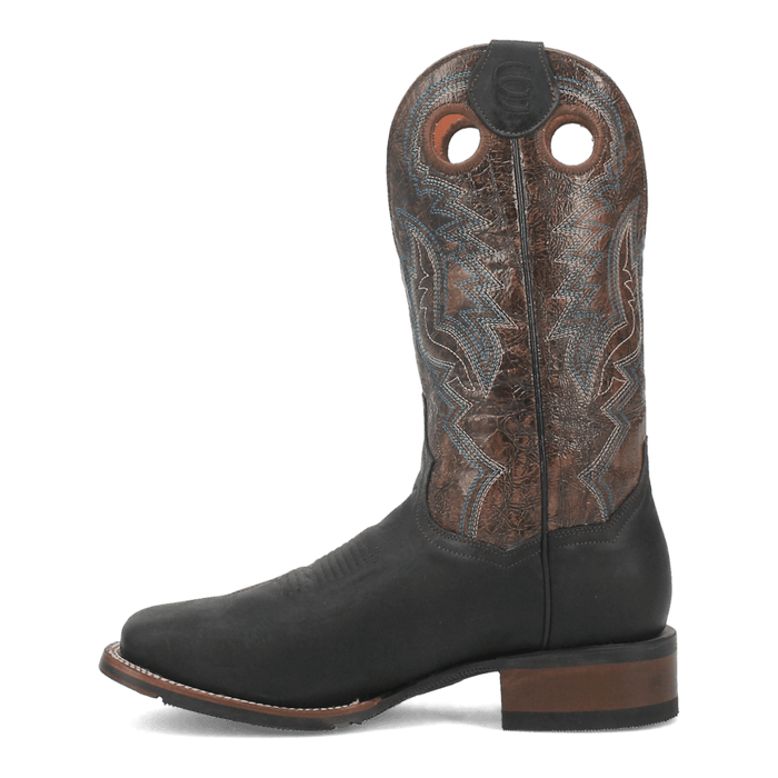 Dan Post Deuce Leather Boot - Premium Brown