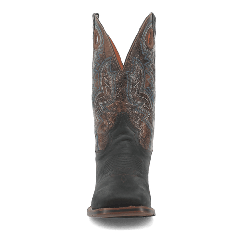 Dan Post Deuce Leather Boot - Premium Brown