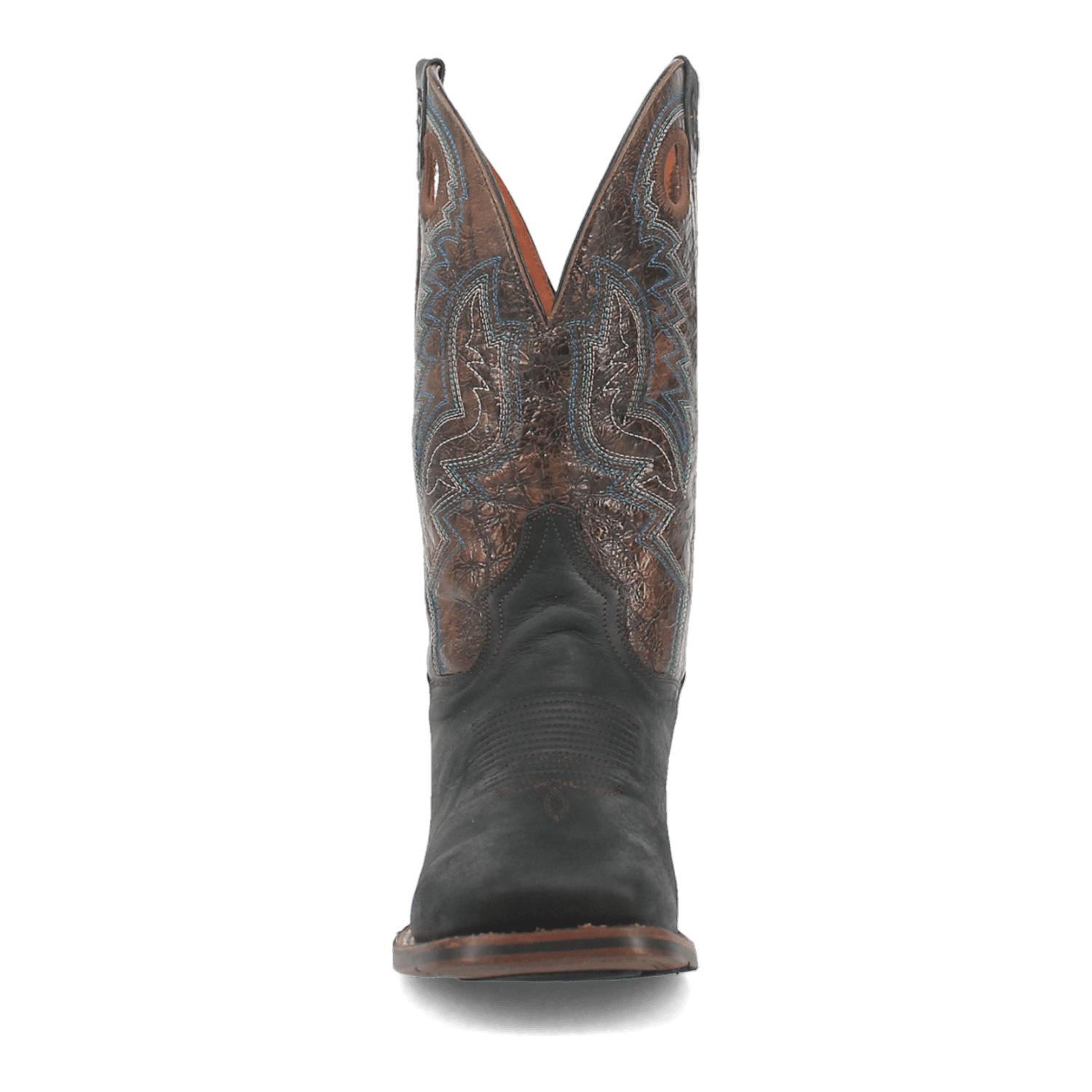 Dan Post Deuce Leather Boot - Premium Brown