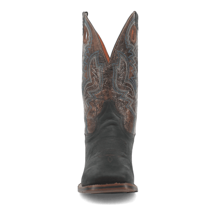 Dan Post Deuce Leather Boot - Premium Brown
