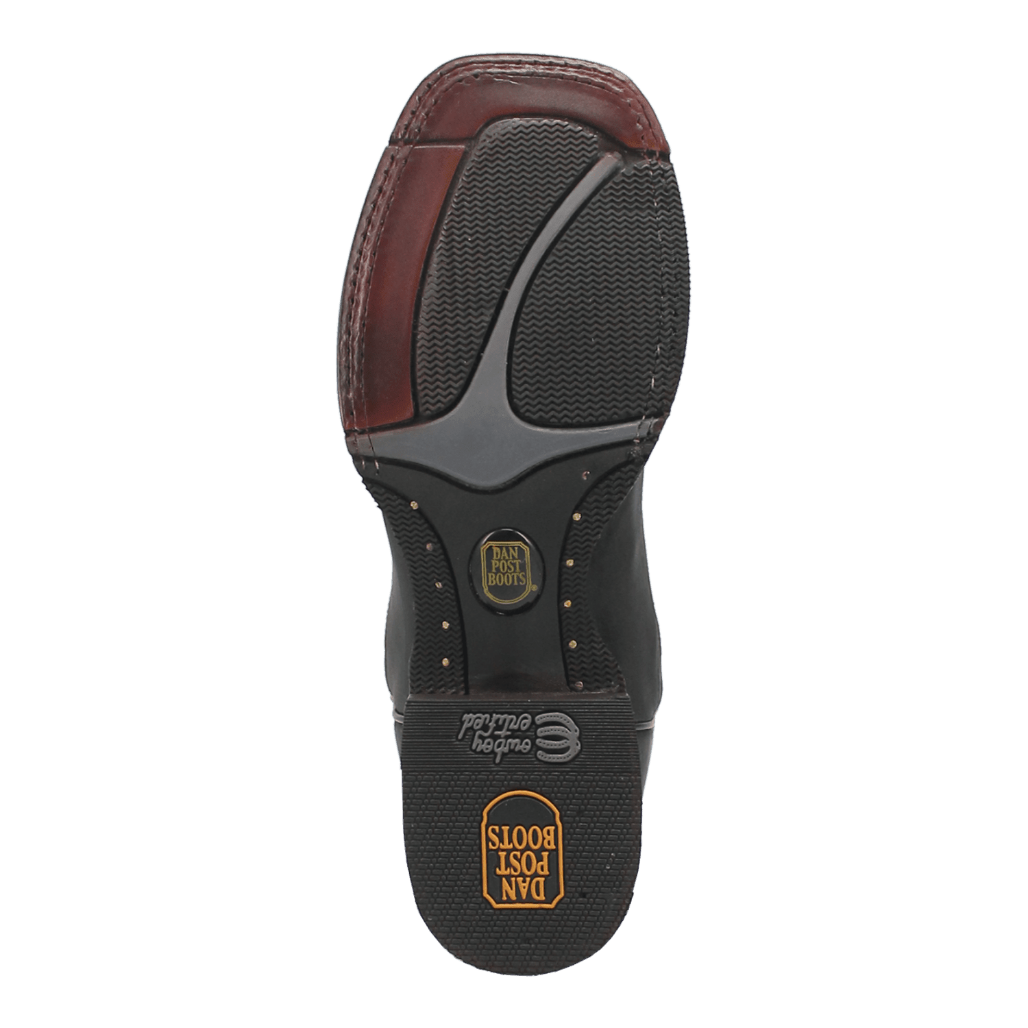 DEUCE LEATHER BOOT - 7