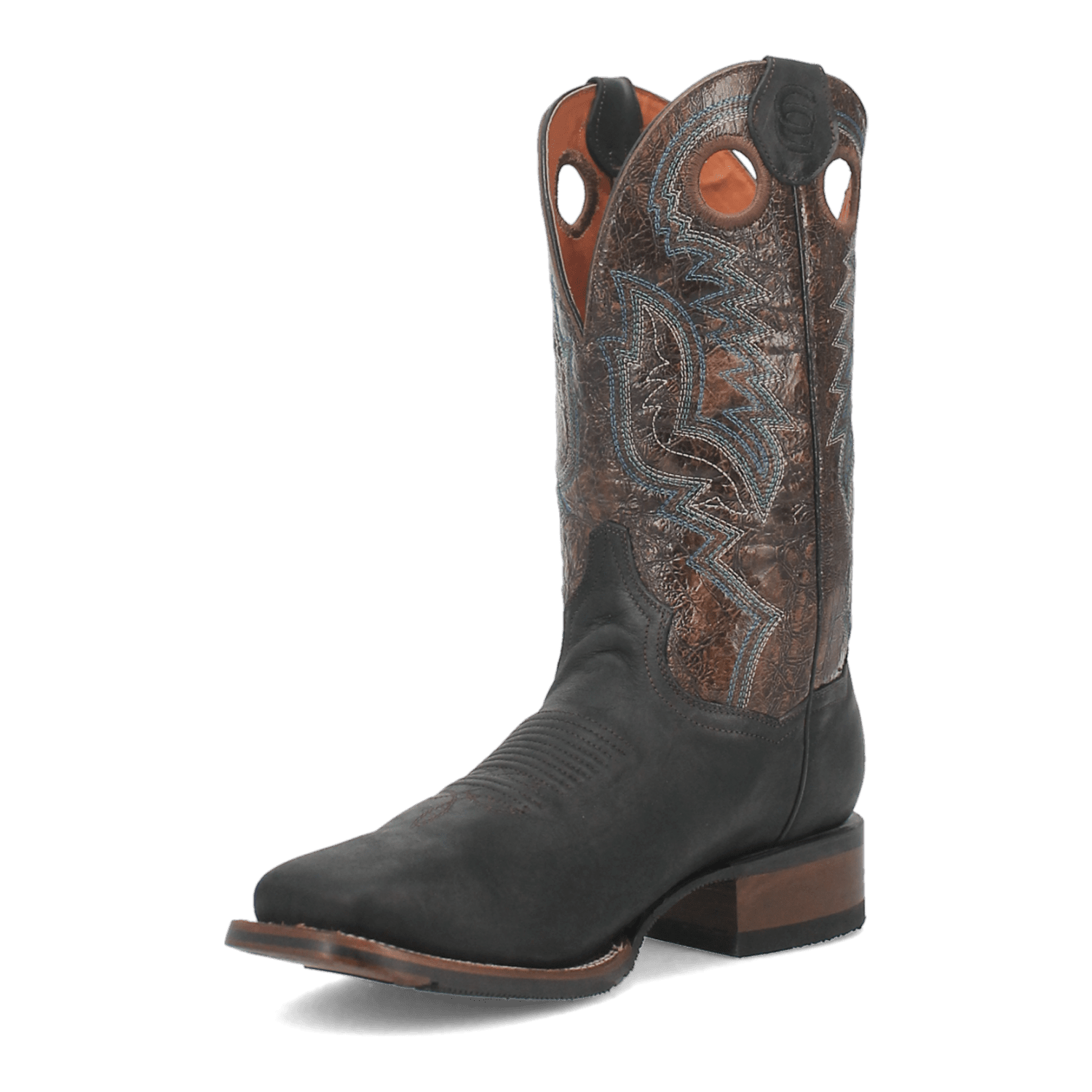 DEUCE LEATHER BOOT - 7