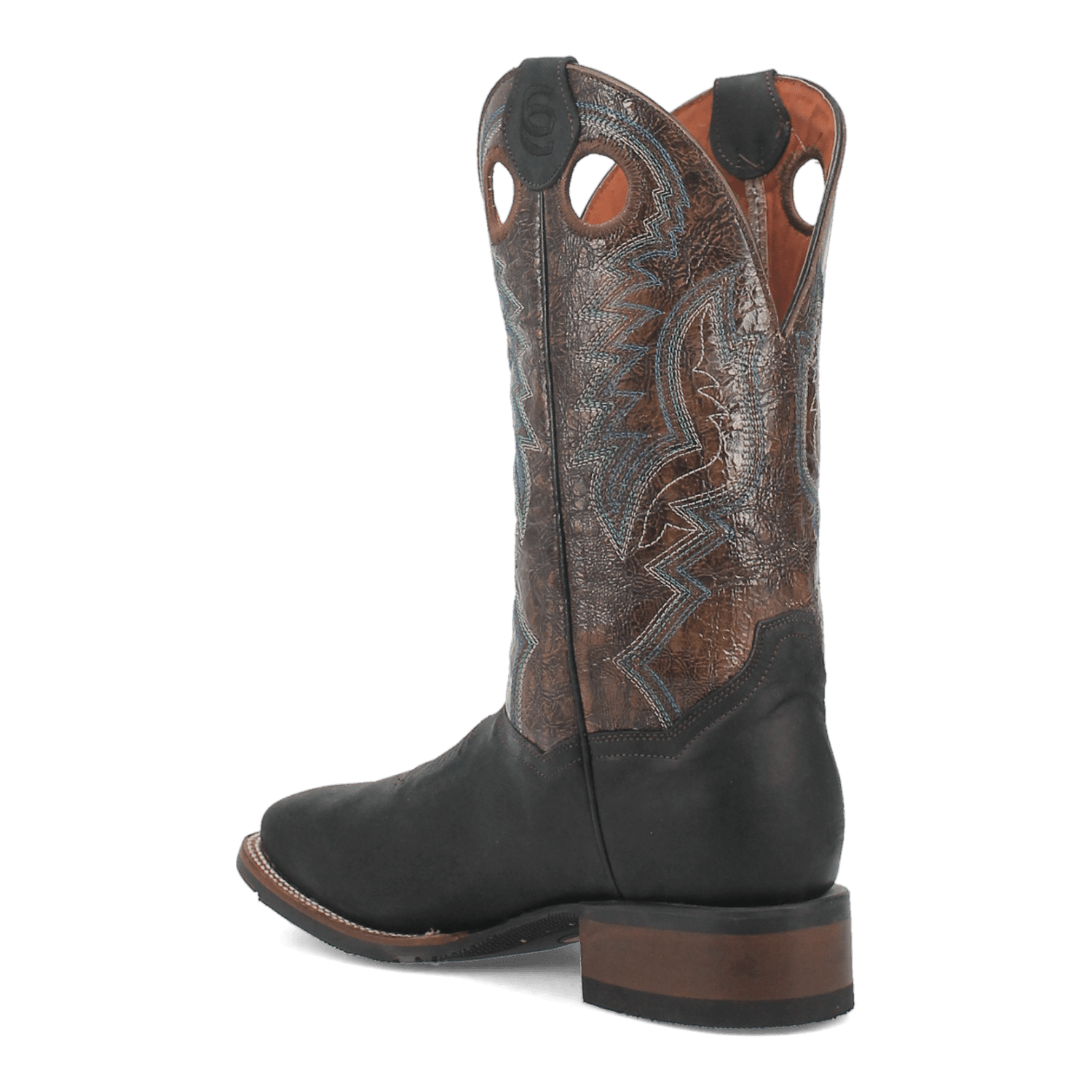DEUCE LEATHER BOOT - 7