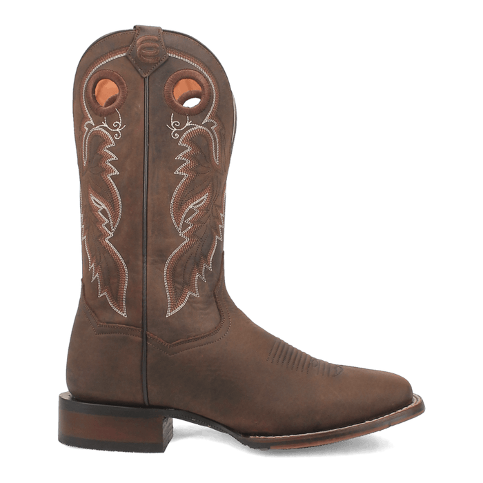 ABRAM LEATHER BOOT