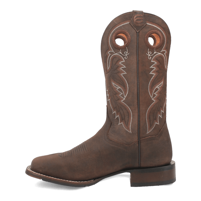 ABRAM LEATHER BOOT