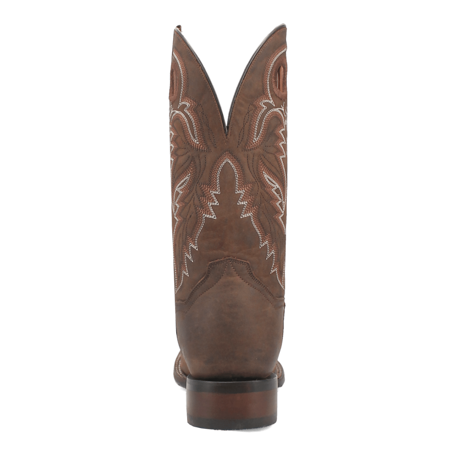 ABRAM LEATHER BOOT - 7