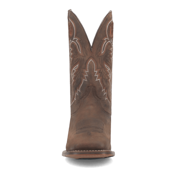 ABRAM LEATHER BOOT