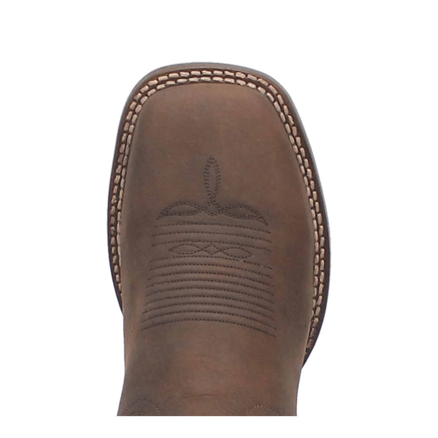 ABRAM LEATHER BOOT - 7