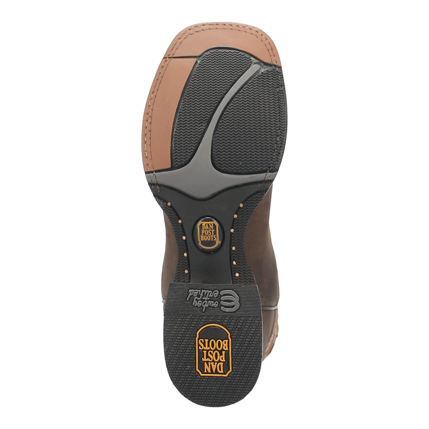 ABRAM LEATHER BOOT - 7