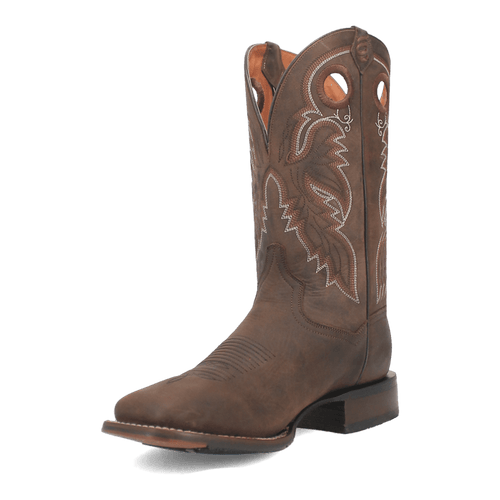 ABRAM LEATHER BOOT