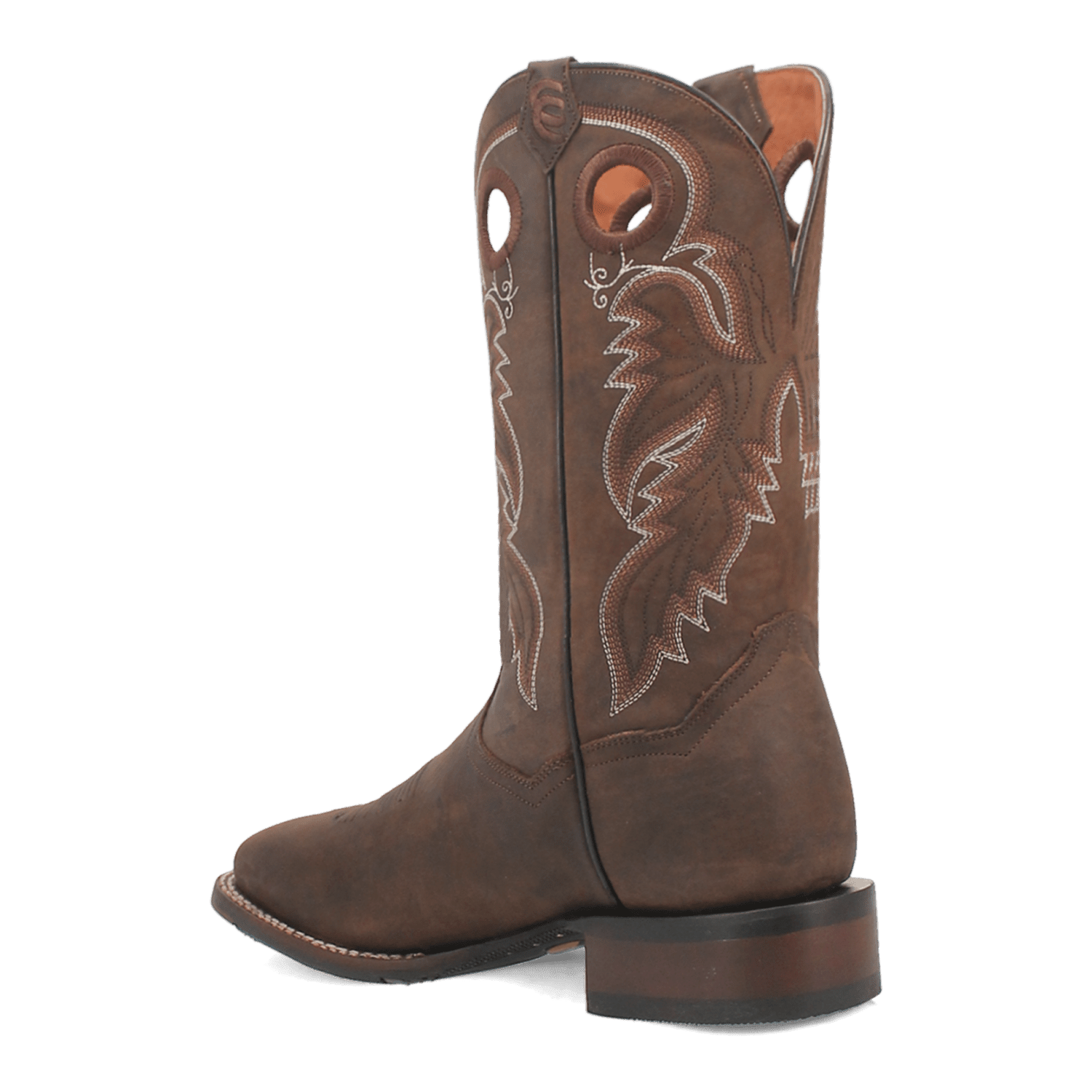 ABRAM LEATHER BOOT - 7