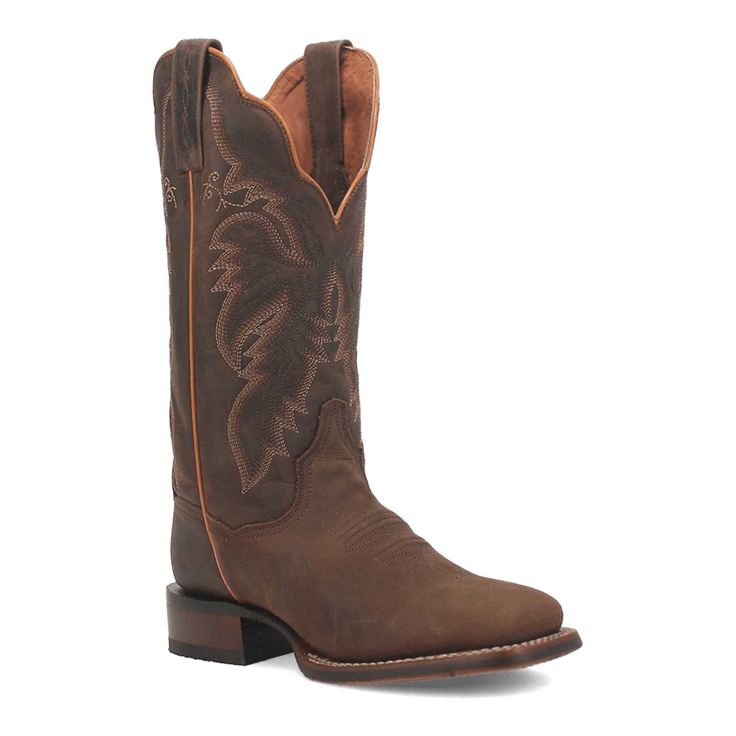 ALEXY LEATHER BOOT - 6