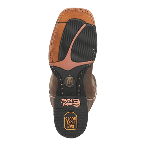 ALEXY LEATHER BOOT