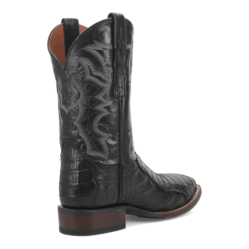 Dan Post Kingsly Caiman Boot - Luxury Exotic Leather Shoes