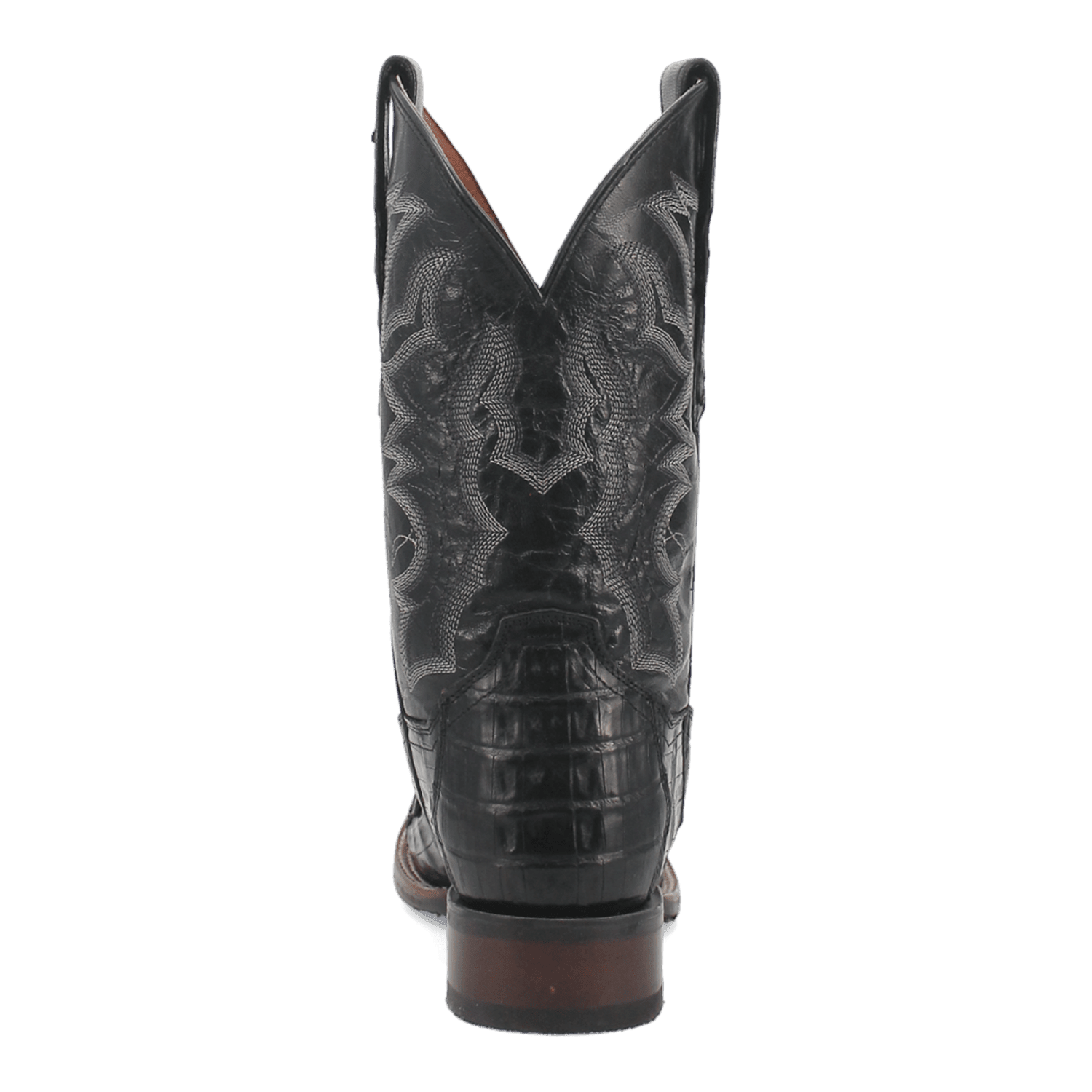 Dan Post Kingsly Caiman Boot - Luxury Exotic Leather Shoes