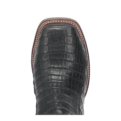 Dan Post Kingsly Caiman Boot - Luxury Exotic Leather Shoes