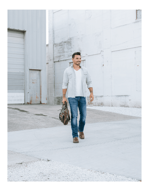 Dan Post Kingsly Caiman Boot - Luxury Exotic Leather Boots