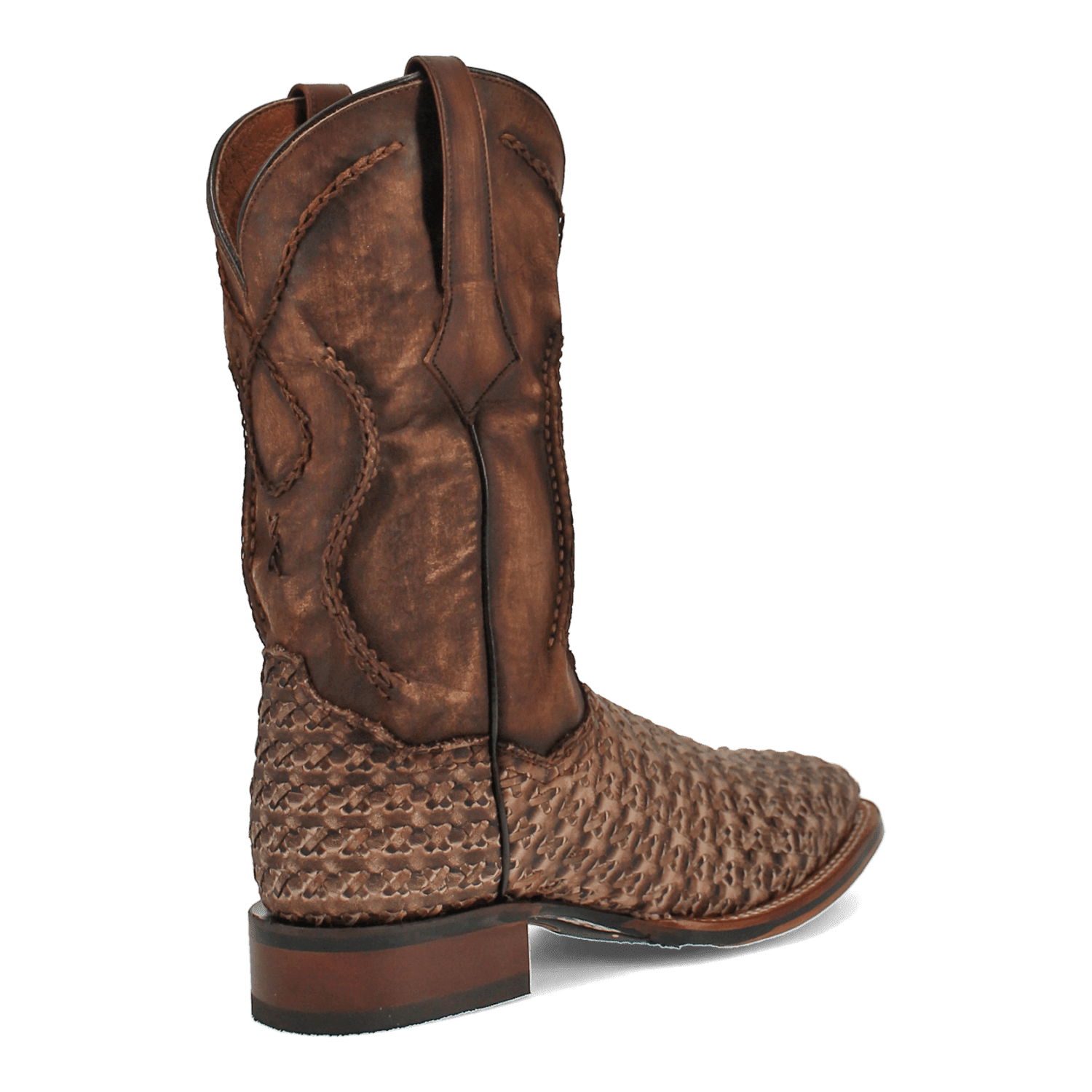 STANLEY LEATHER BOOT - 7