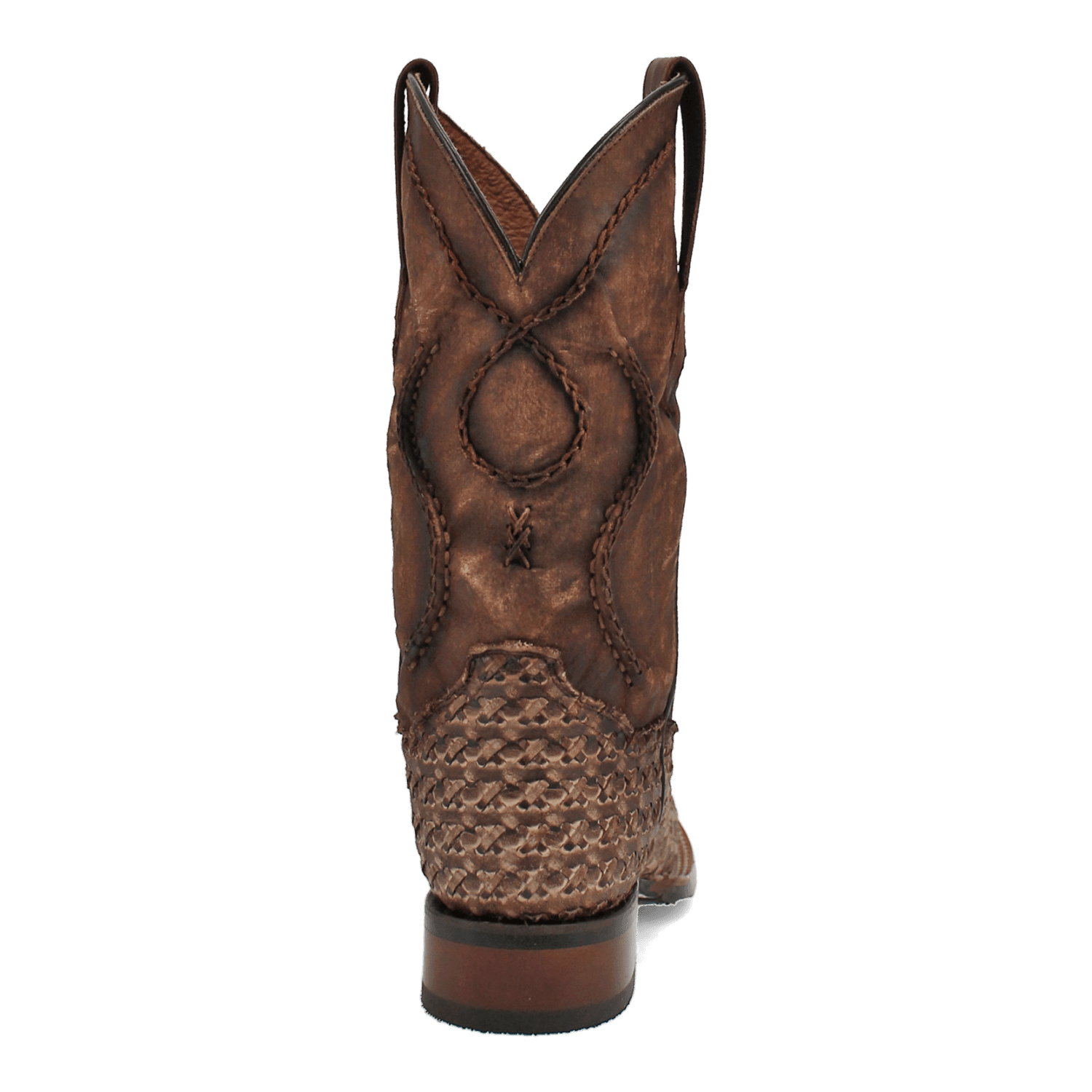 STANLEY LEATHER BOOT - 7
