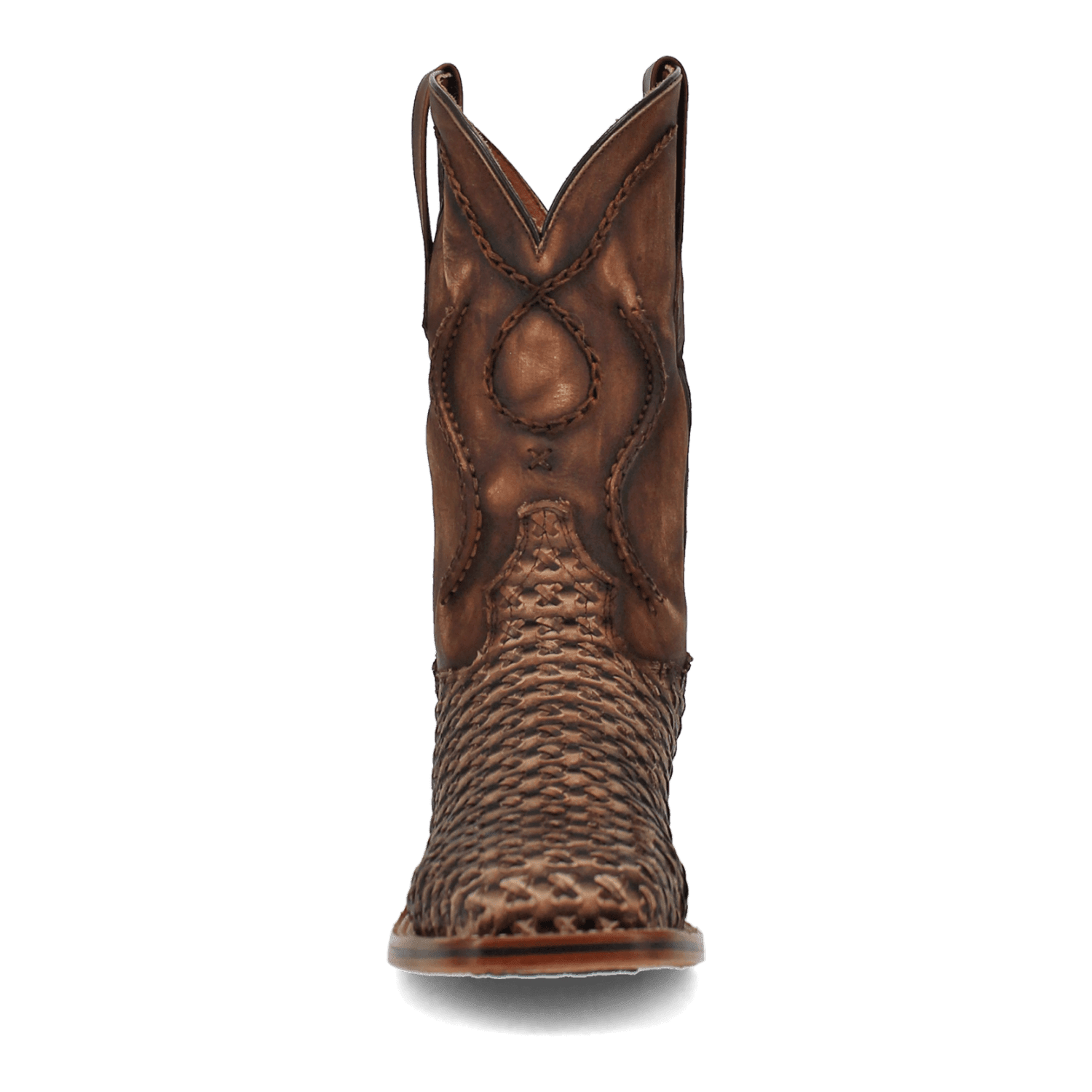 STANLEY LEATHER BOOT - 7