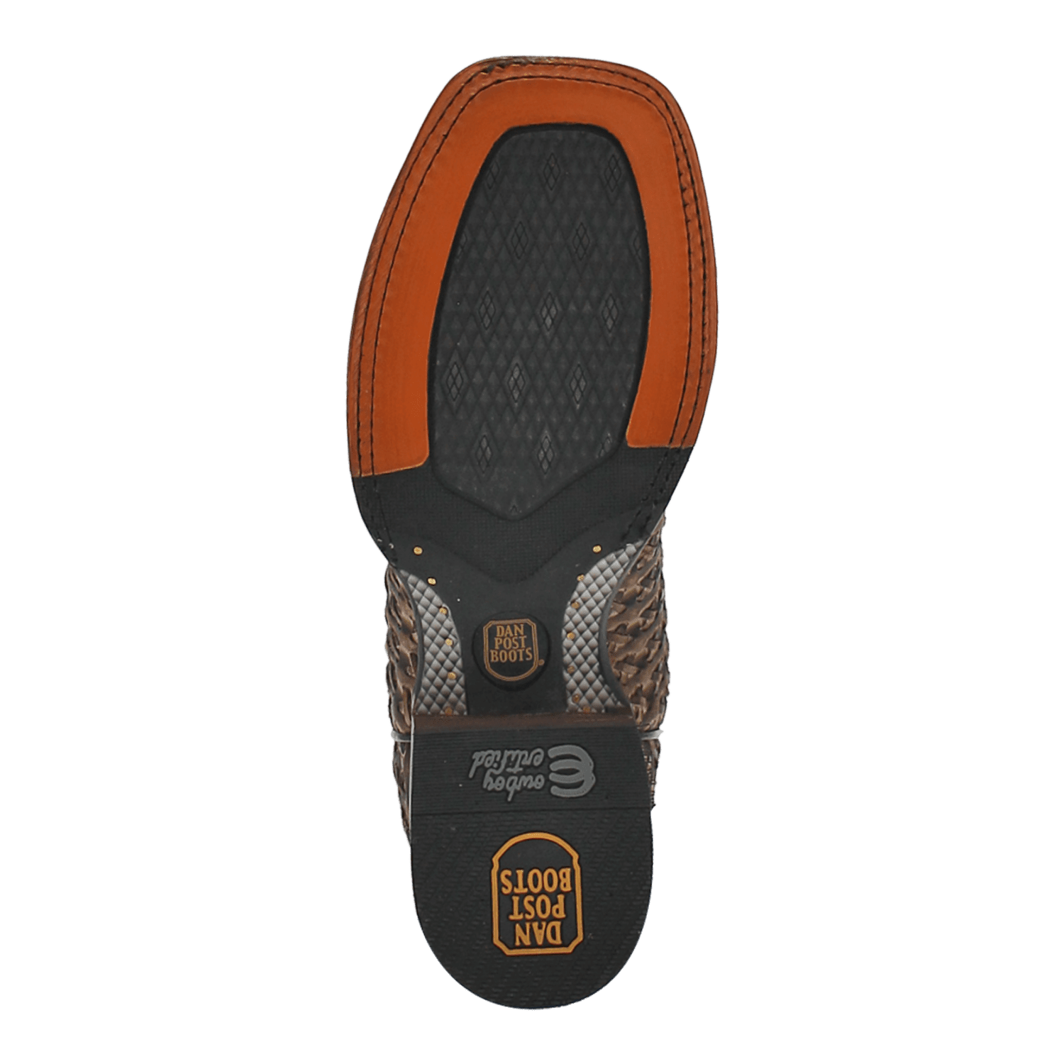 STANLEY LEATHER BOOT - 7