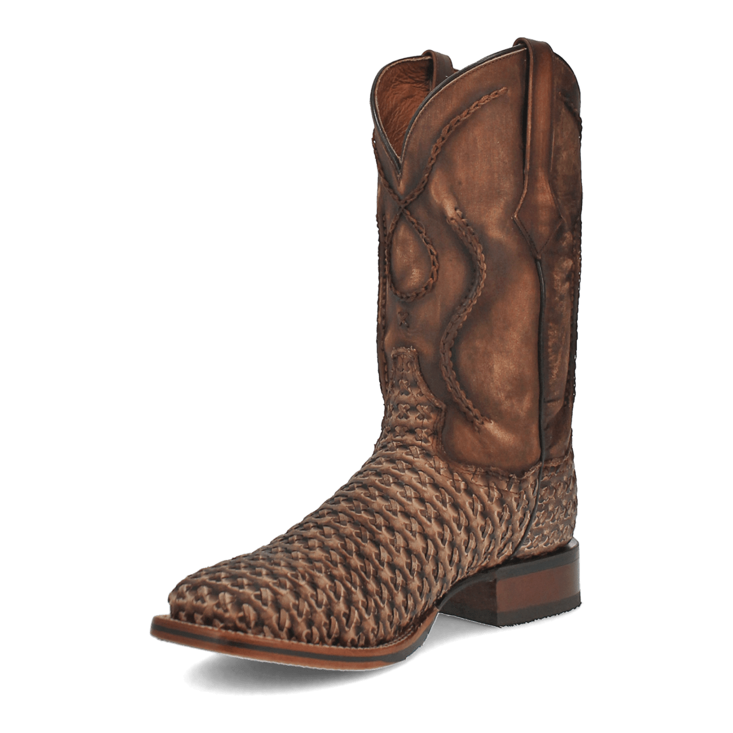 STANLEY LEATHER BOOT - 7