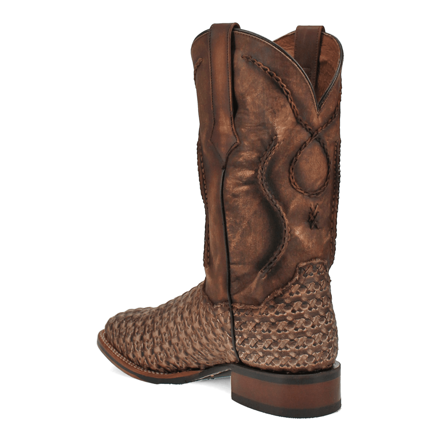 STANLEY LEATHER BOOT - 7
