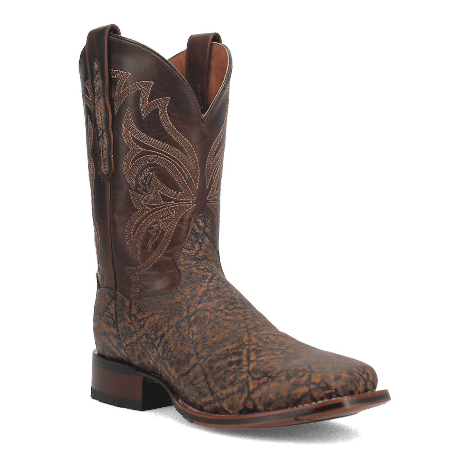HARVEY LEATHER BOOT - 7