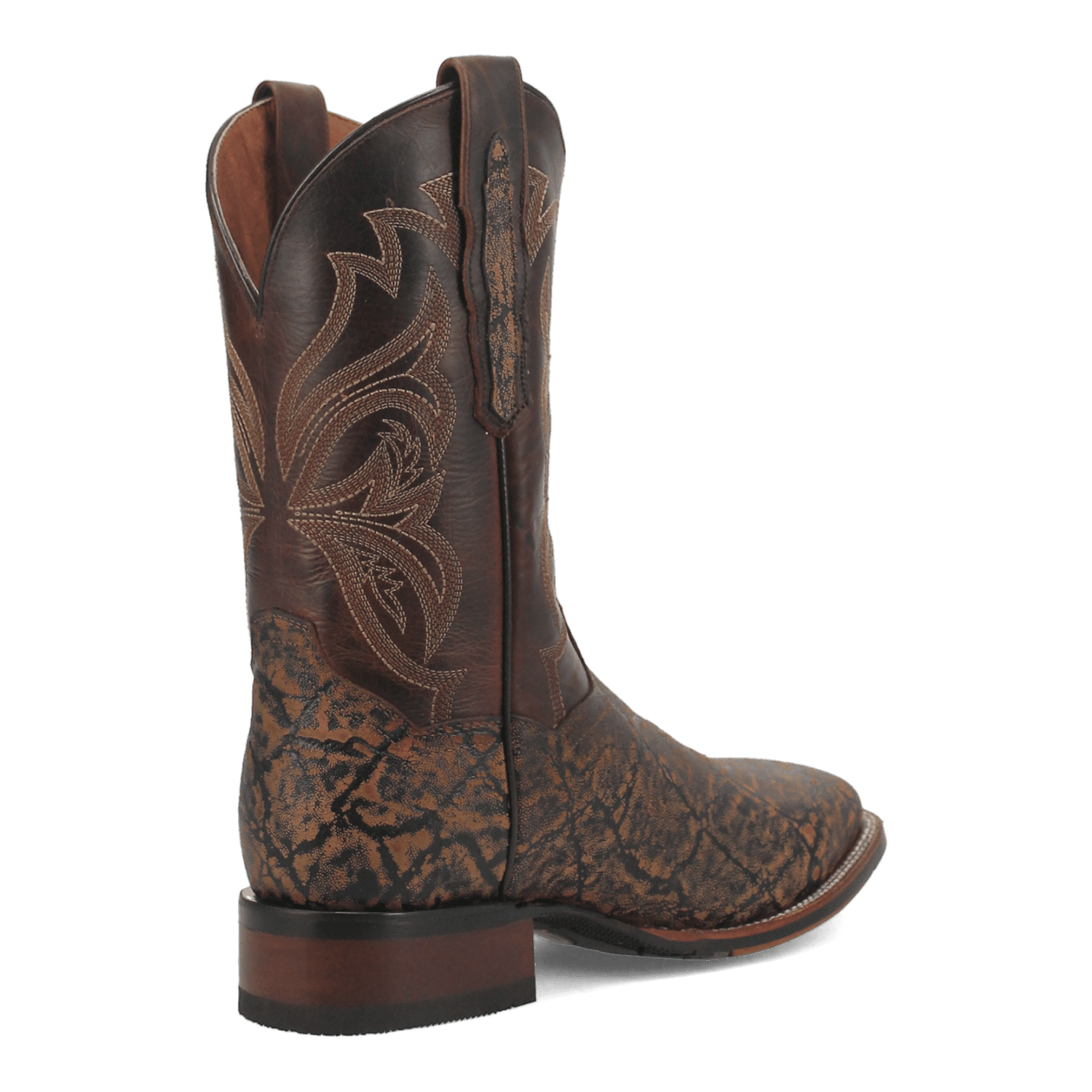 HARVEY LEATHER BOOT - 7