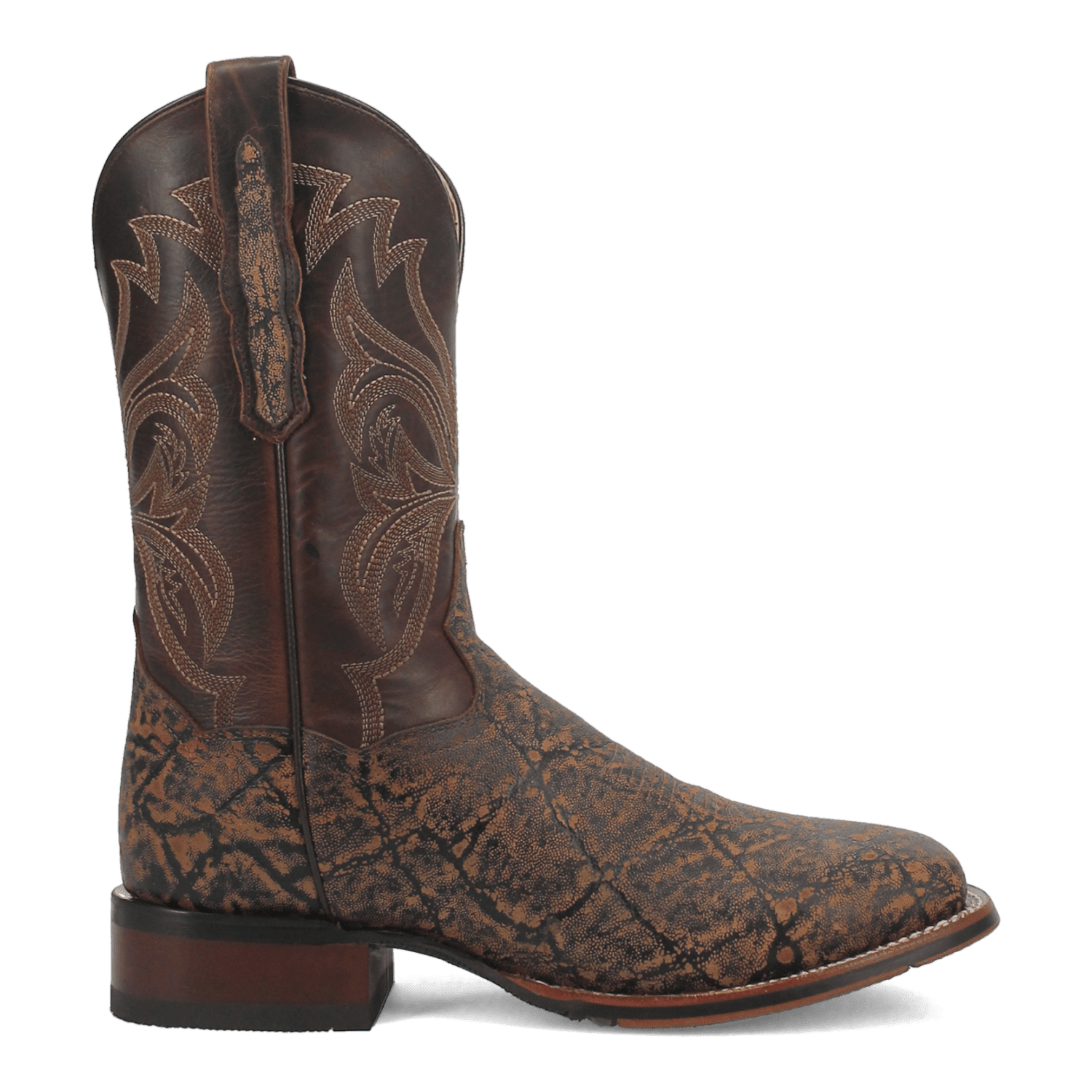 HARVEY LEATHER BOOT - 7