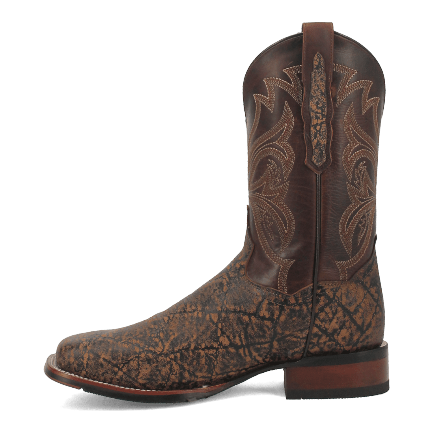 HARVEY LEATHER BOOT - 7