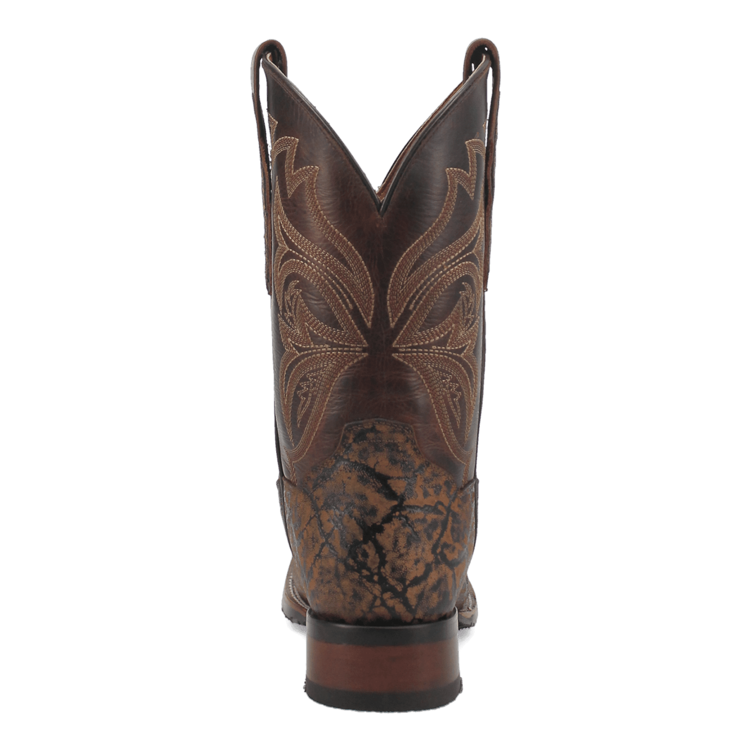 HARVEY LEATHER BOOT - 7