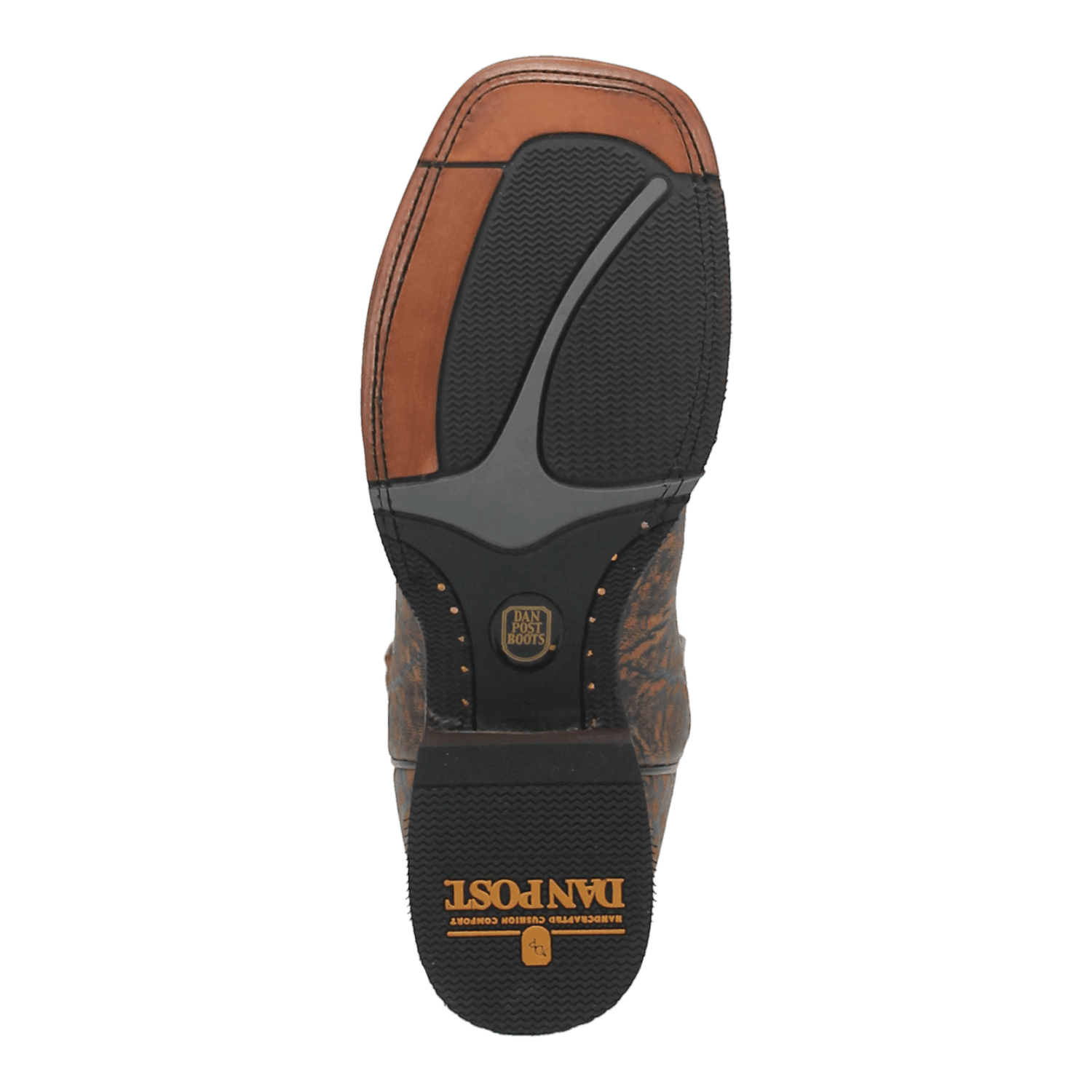 HARVEY LEATHER BOOT - 7
