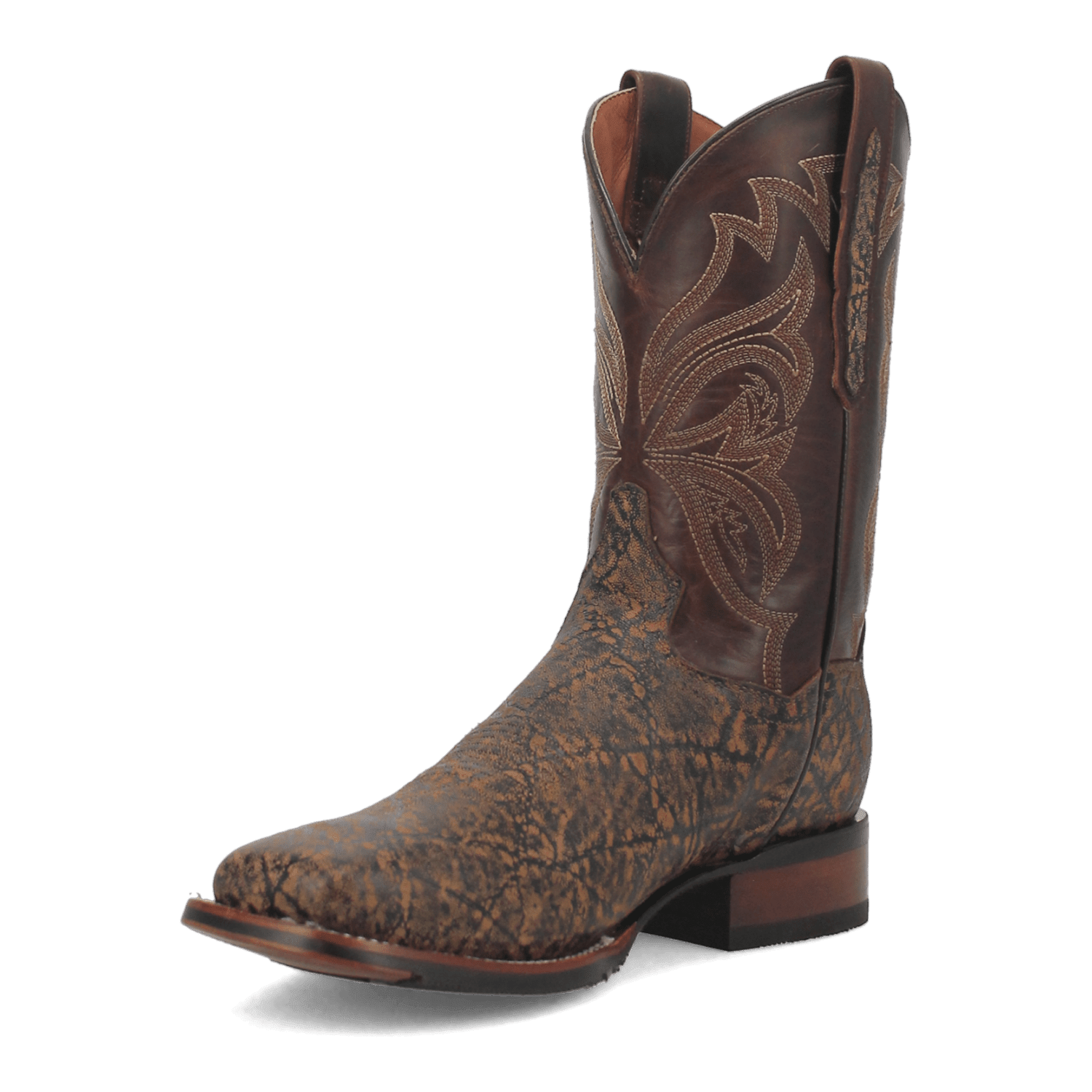 HARVEY LEATHER BOOT - 7