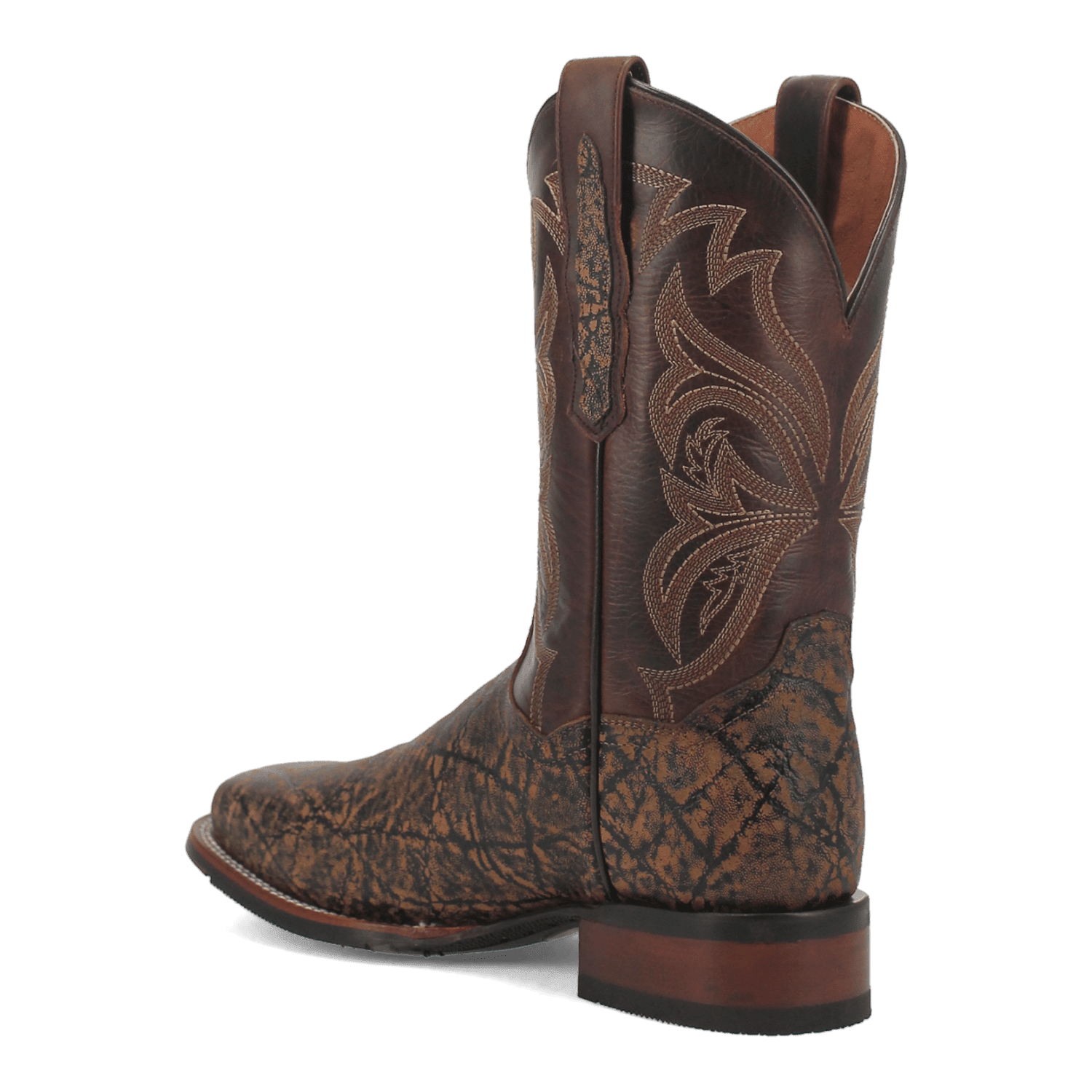 HARVEY LEATHER BOOT - 7