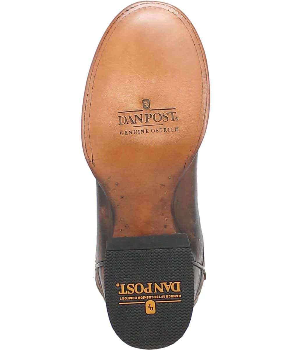 Dan Post Men's Clyde Boot - 8.5D