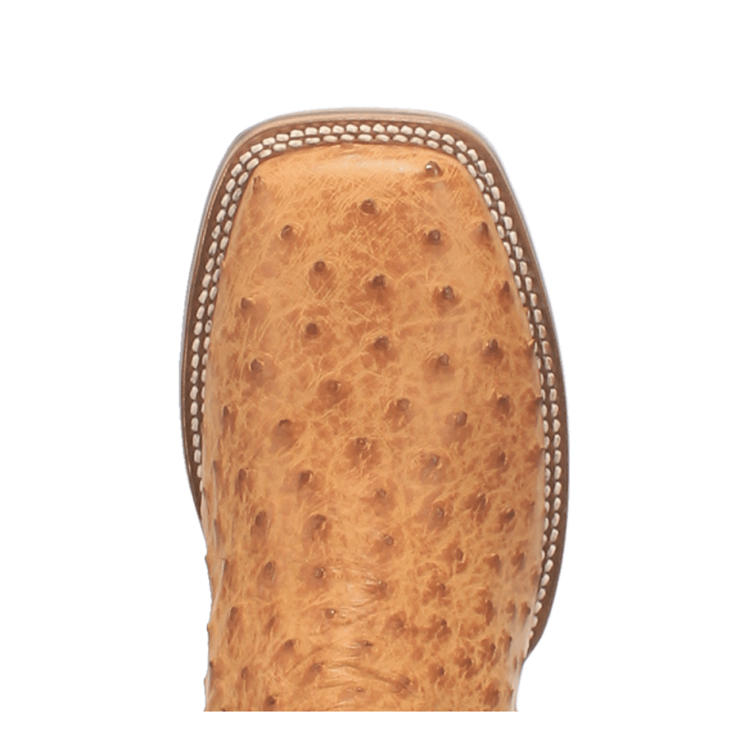KERSHAW FULL QUILL OSTRICH BOOT - 7