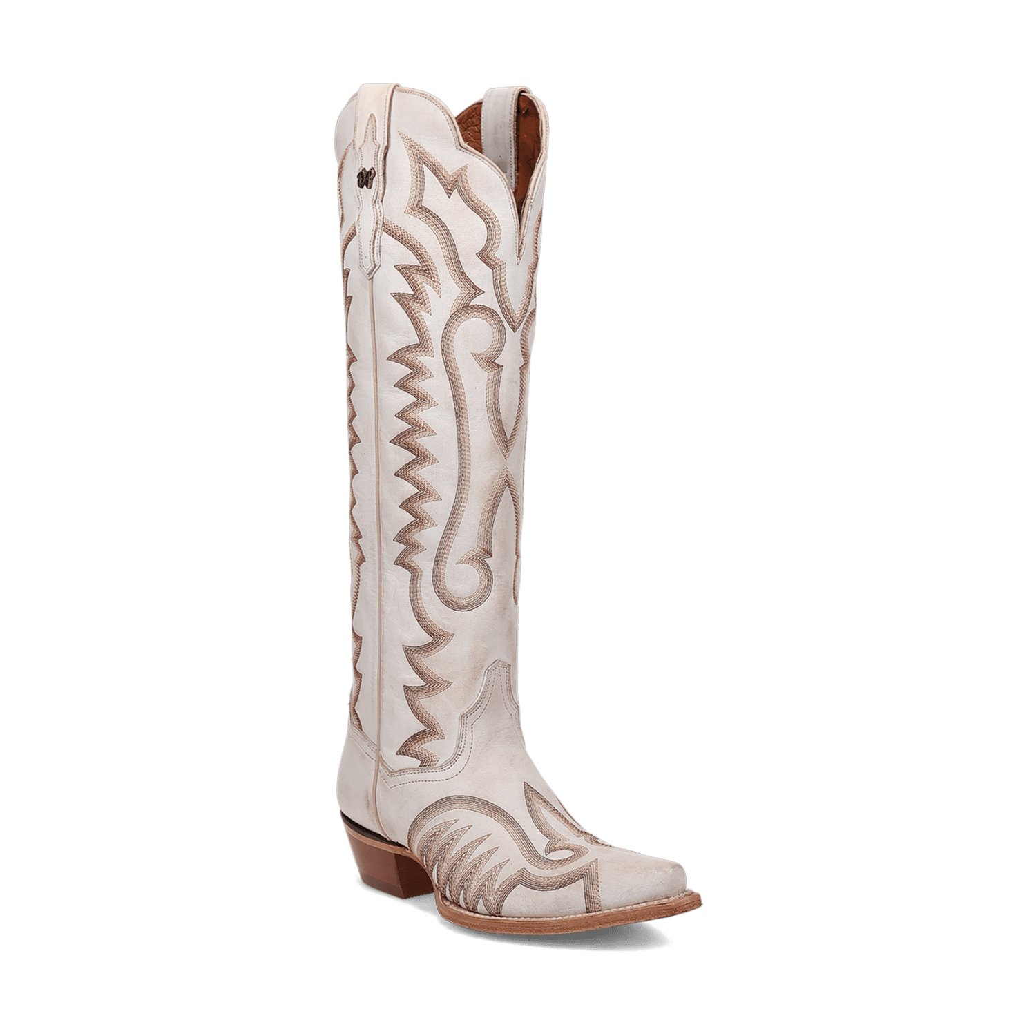JOSIE LEATHER BOOT - 6