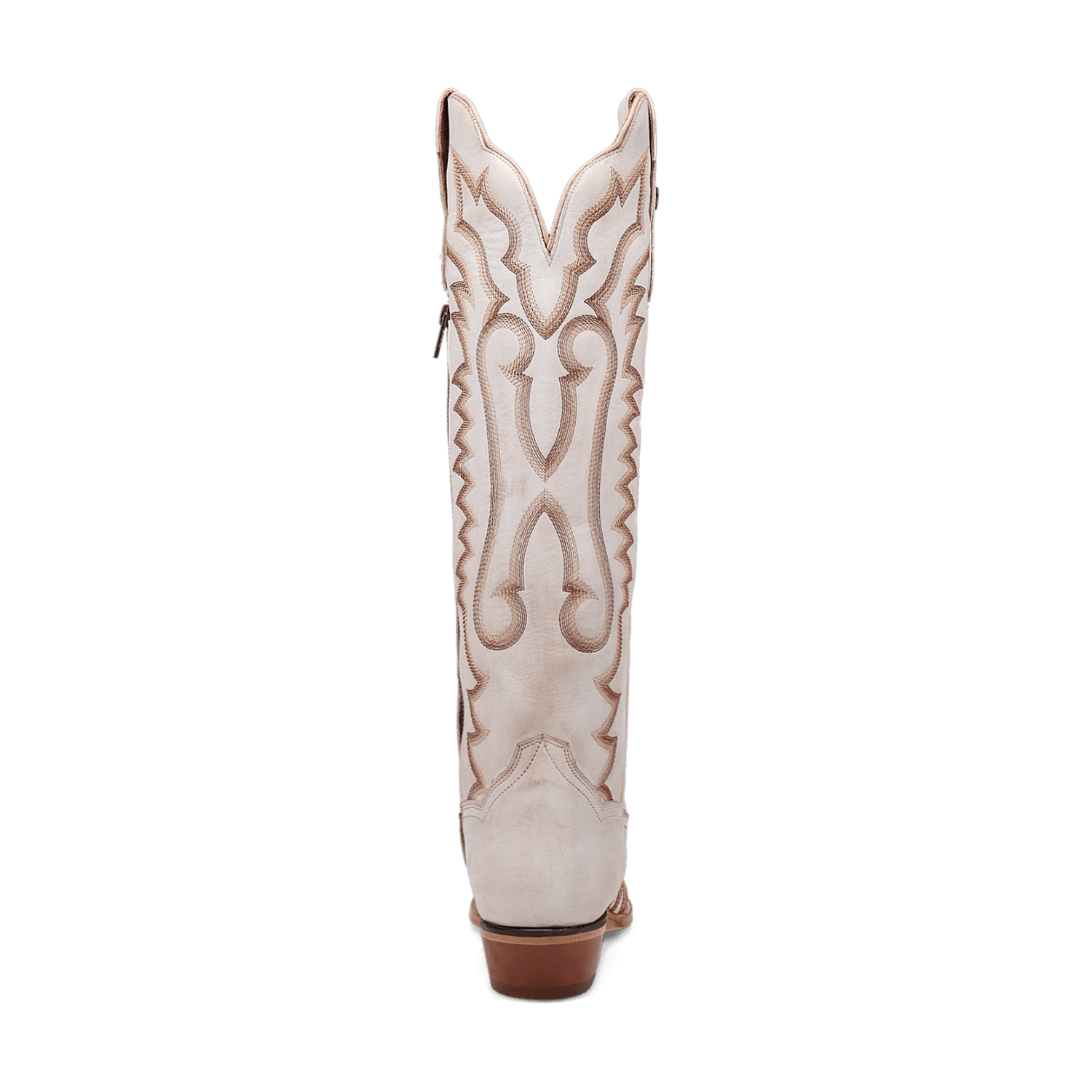 JOSIE LEATHER BOOT - 6