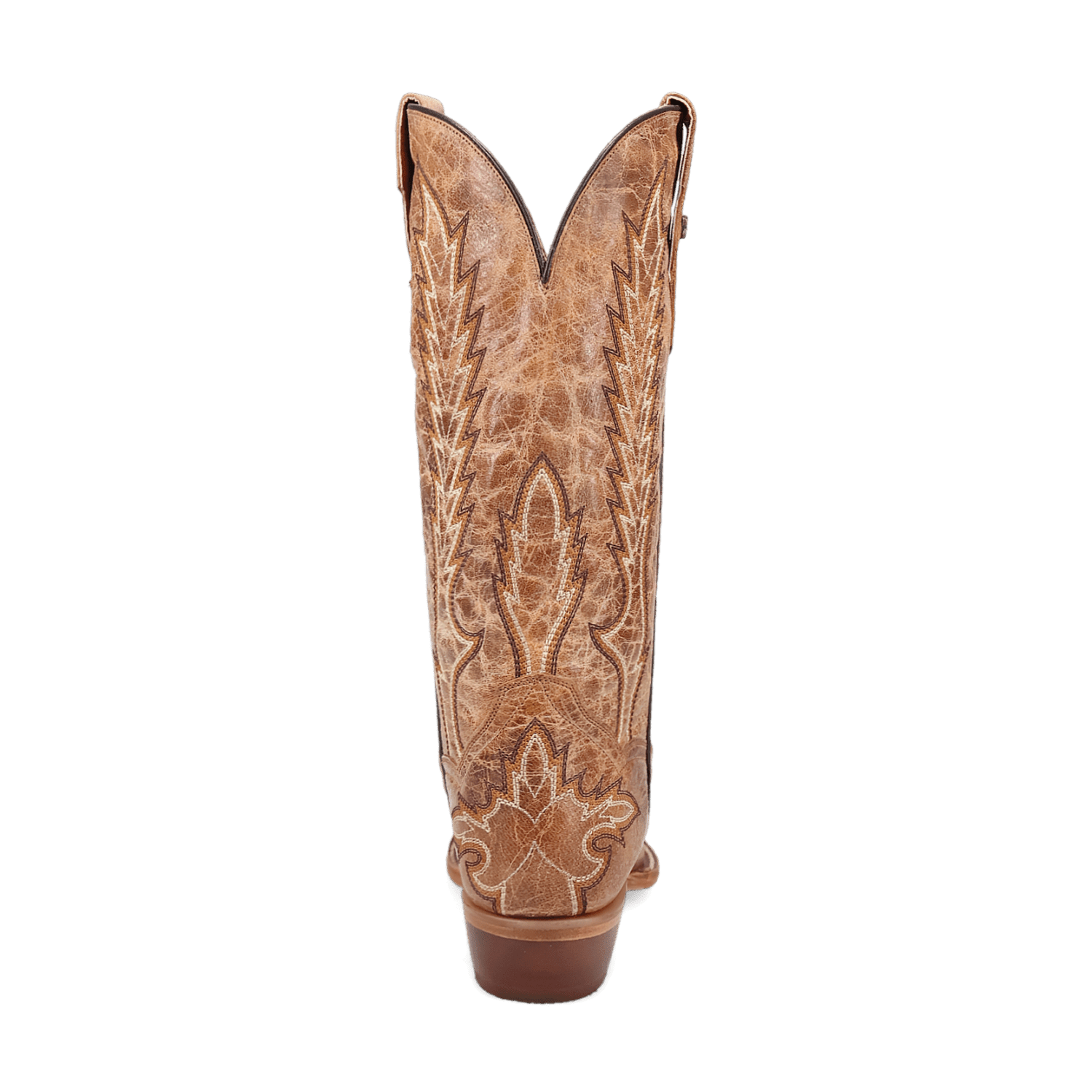 KATINA LEATHER BOOT - 6