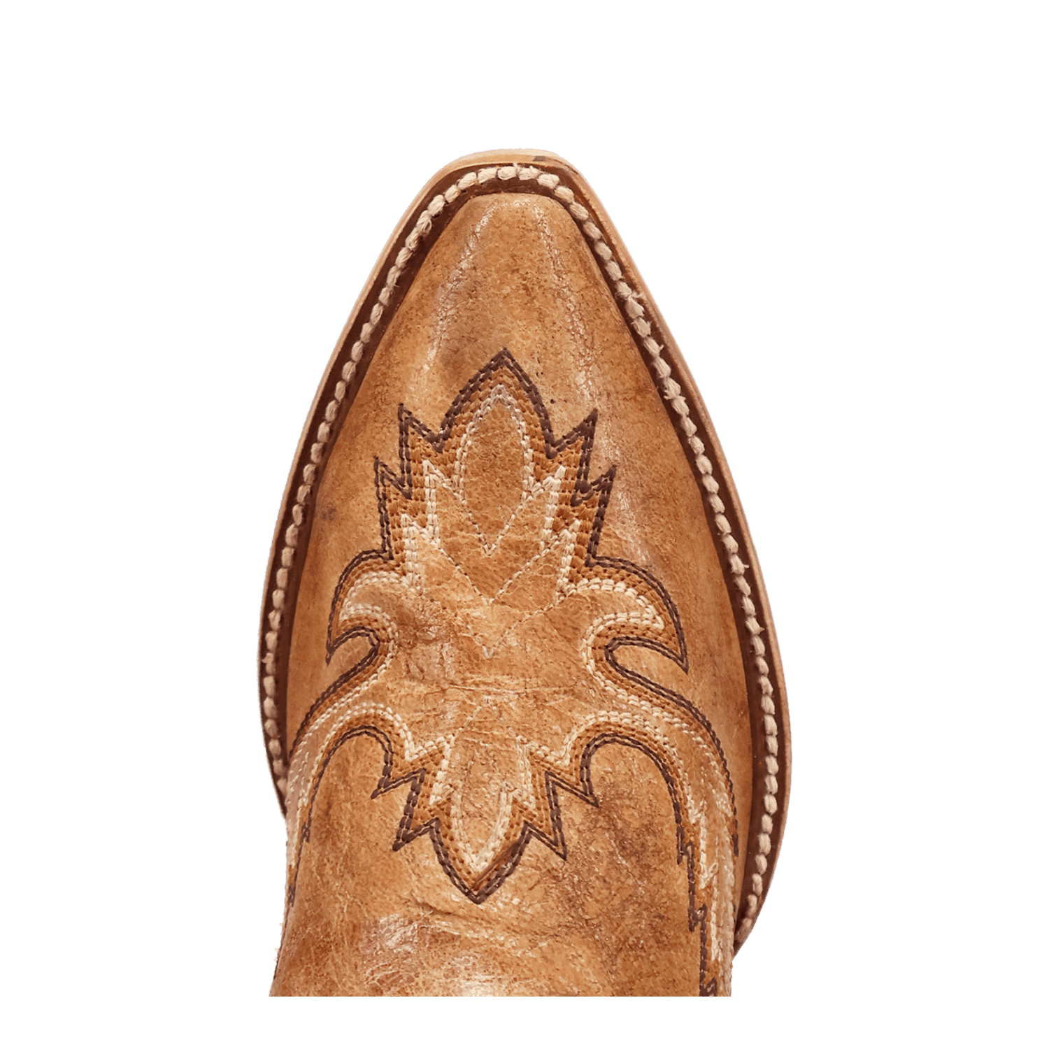 KATINA LEATHER BOOT - 6