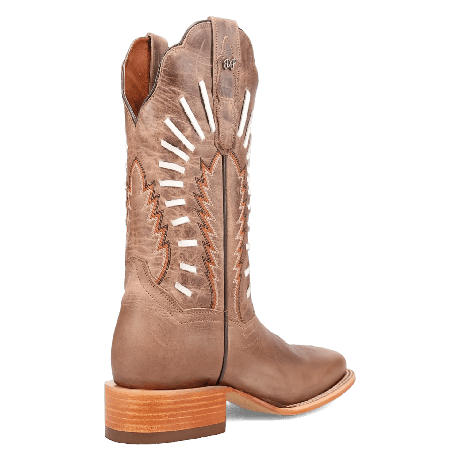 LACEY LEATHER BOOT - 6